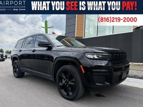 JEEP GRAND CHEROKEE 2022 1C4RJKAGXN8586971 image